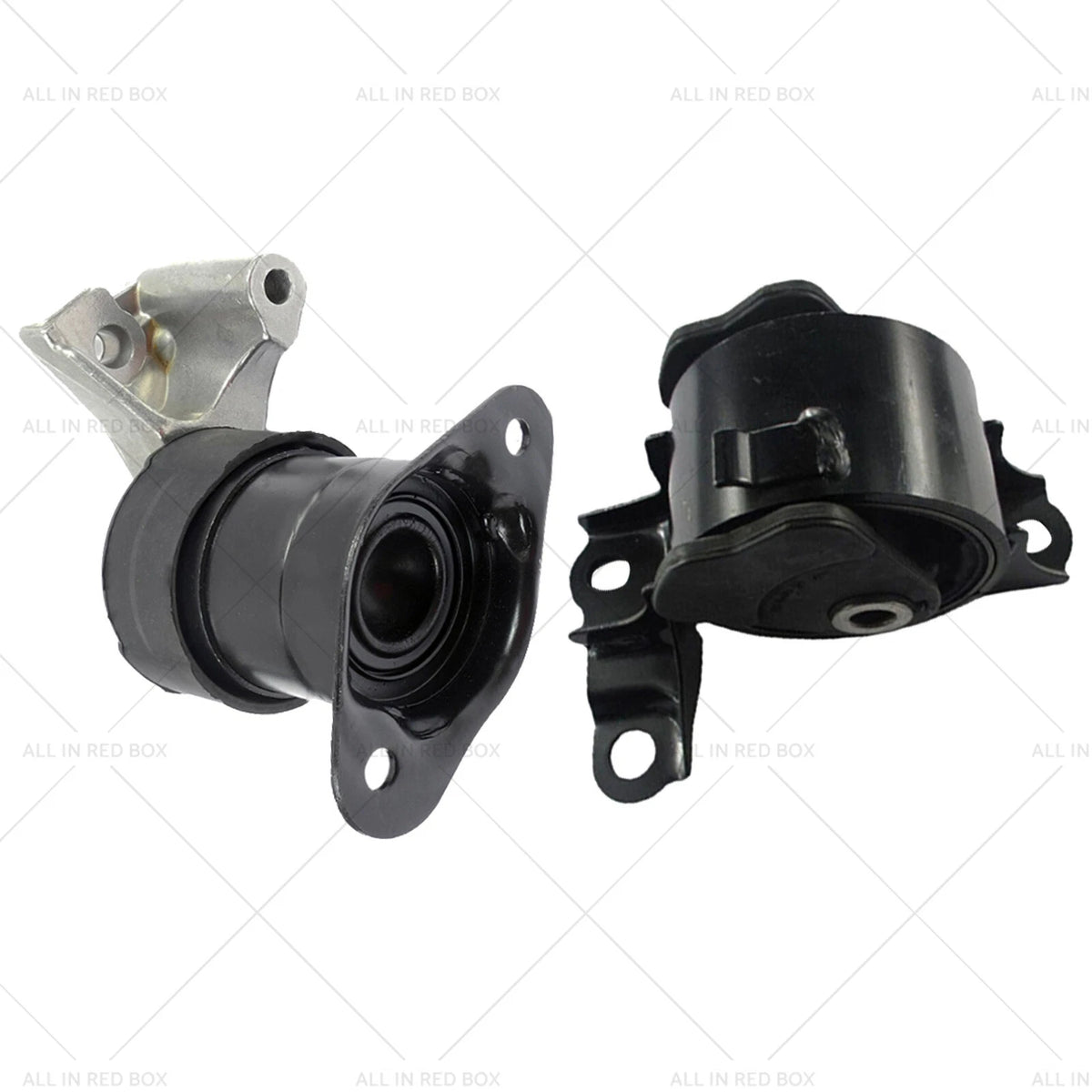 Engine Mount Set of 2 for Honda Odyssey RB1 RB2 (2004–2009) K24A6 AT MT