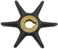 Water Pump Impeller for Evinrude Johnson 2 Stroke 6-7.5 HP Outboard (0434424)