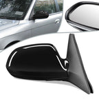OE Style Manual Side Door Mirror Right for Kia Spectra 2002–2004 (KI1321109)