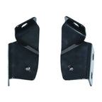 Set of 2 Front Bumper Brackets for Chevy Silverado 1500 (2014–2015)