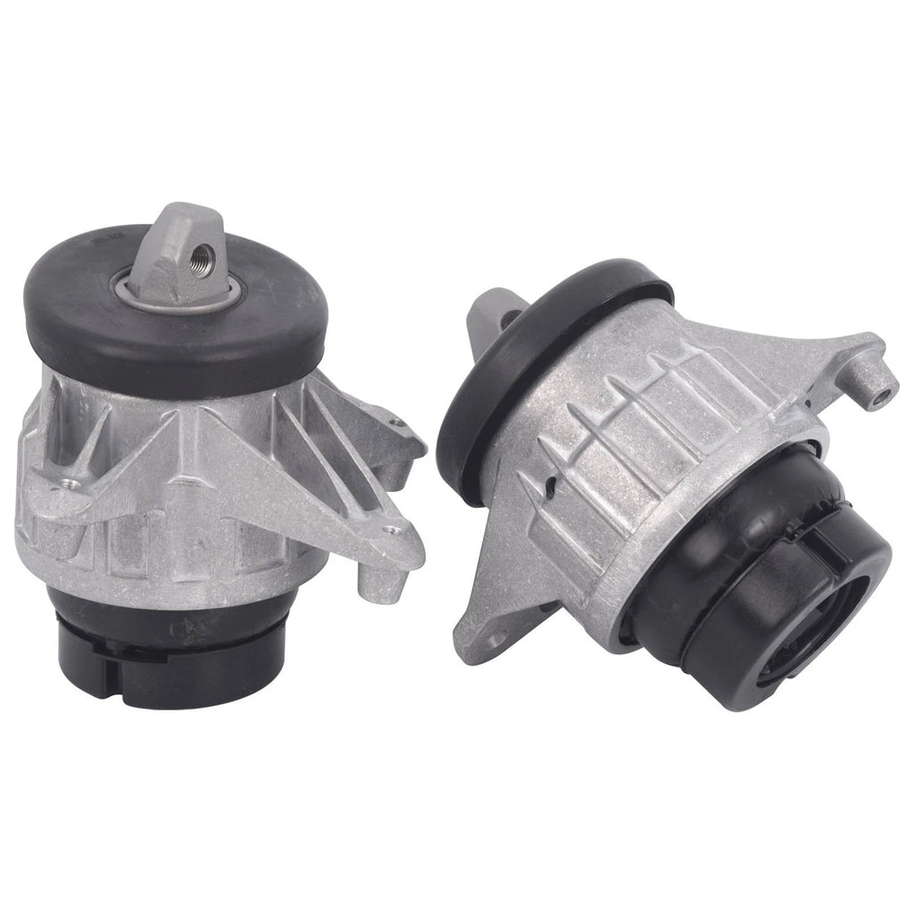 Pair Engine Motor Mount with Sensor for Mercedes-Benz GLE-Class (2019-2023)