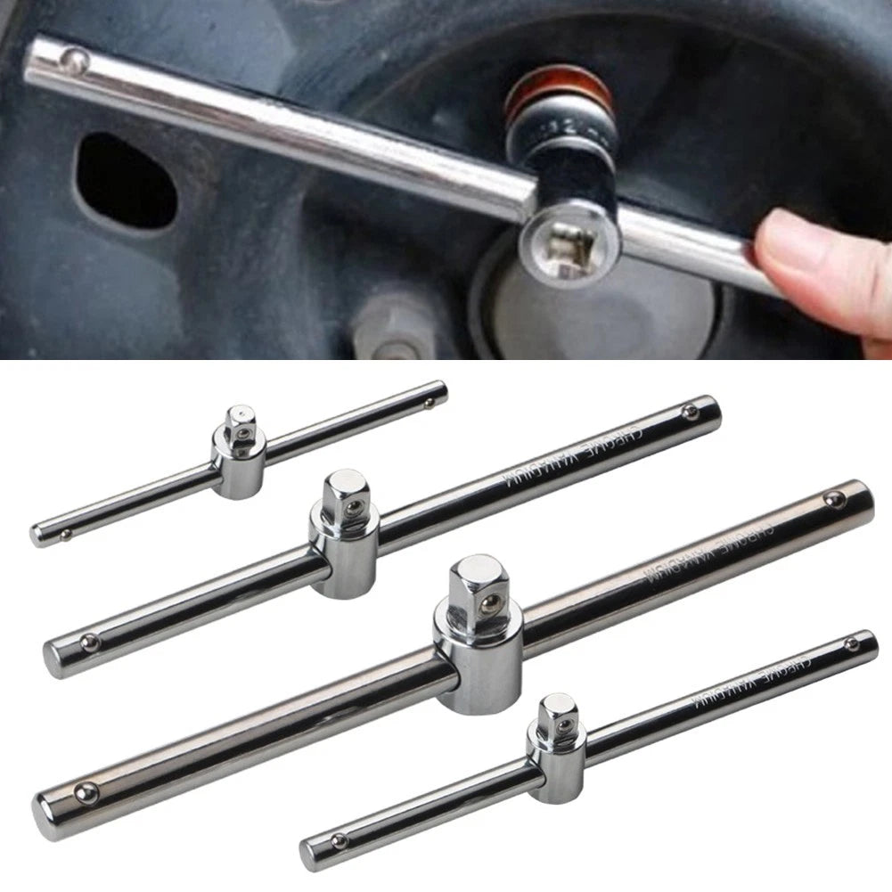 Sliding Rod Repair Tool for (1/4, 3/8, 1/2) Chrome Vanadium Steel