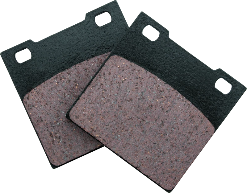 BikeMaster Rear Brake Pads BM-063 for Suzuki GS550 GS500 (1983–1990)