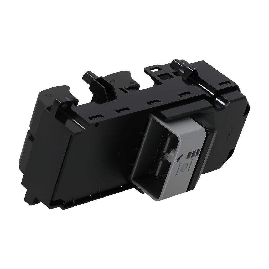 Front Driver Master Window Switch for Honda Accord (2013–2016) 35750T2AA91 Black