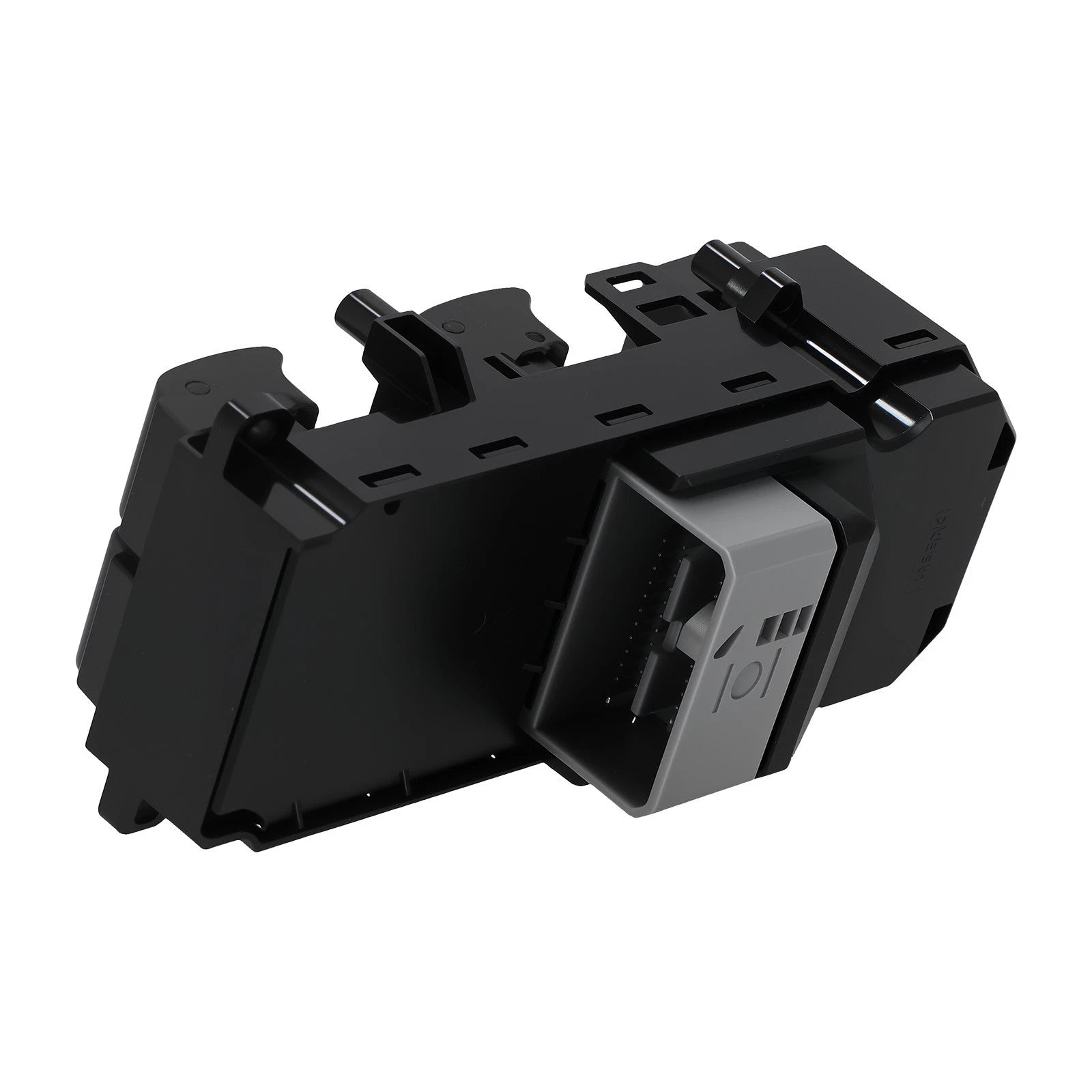 Front Driver Master Window Switch for Honda Accord (2013–2016) 35750T2AA91 Black