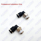 2Pcs Fitting-Air for Mercury Mercruiser (22-8M0082321, 8M0082321)