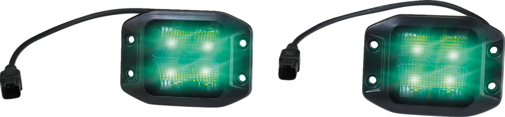 LED Light Pods for Moose Offroad (MSE-LPKITFG)