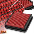 Reusable High Flow Air Filter for Nissan Infiniti