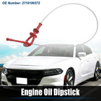 Engine Oil Fluid Level Dipstick for Mercedes-Benz CL203 (2003–2004) No.2710100372