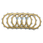 Clutch Friction Plate Kit for Yamaha XVS400C Drag Star Classic (1998–2017)