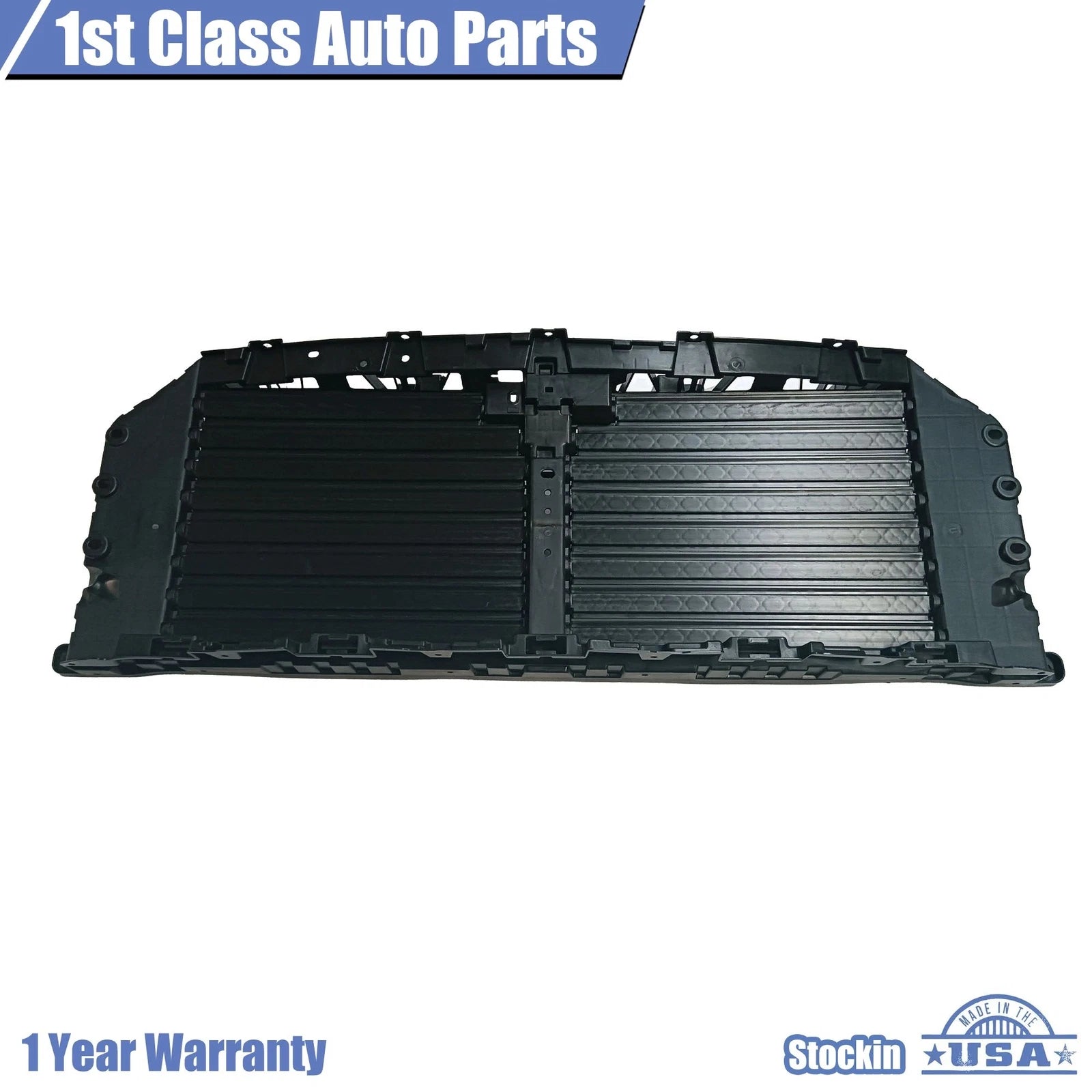 Upper Radiator Grille Air Shutter for Ford F150 (2021-2022)