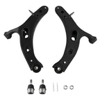 Front Pair Lower Control Arms with Ball Joints for Subaru Outback Legacy (2010–2014)