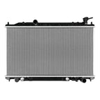Aluminum Radiator for 2002-2006 Nissan Maxima & Altima (3.5L) (2004-2006)