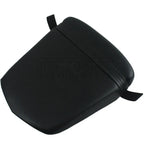 Black Passenger Seat for Yamaha YZF R6 (2003-2005) & YZF R6S (2006-2009)