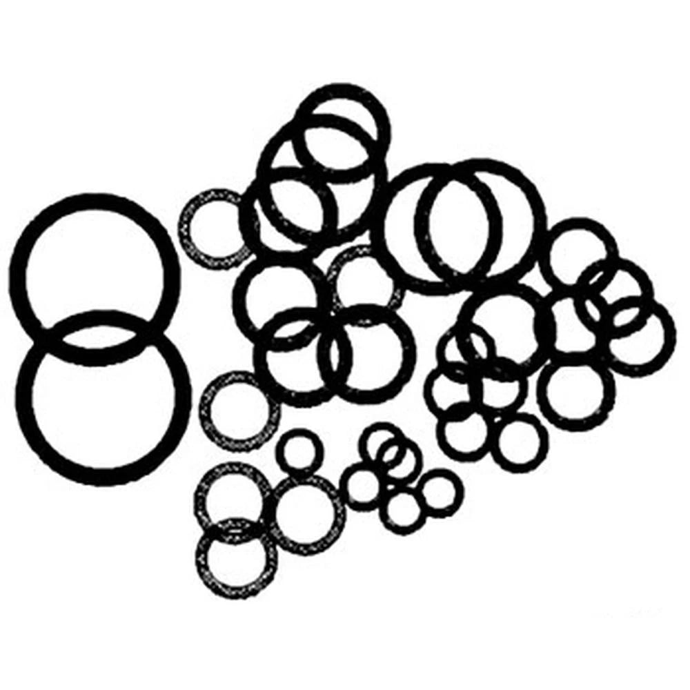 Seal Kit & O-Ring for A-VPK2003-AI (Hyd. Lift Cover, Cyl. & Pump)