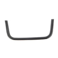 Black Dashboard Storage Box Cover for Jeep Wrangler JK (2011-2017)