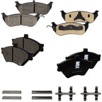 Brake Pad Set for Lincoln Town Car (1996–1997)