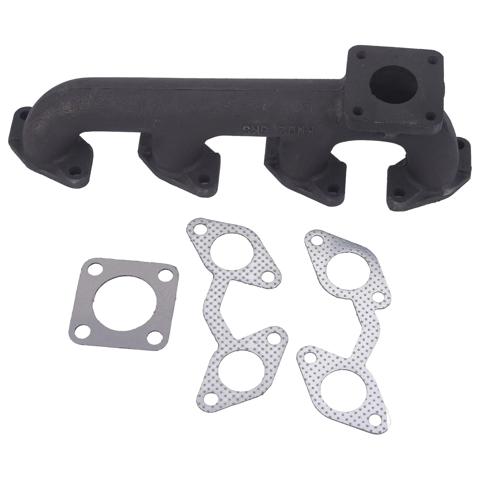 Exhaust Manifold for Bobcat 331 334 335 337 751 753 763 773 S150 S160 S175 T140 (2000–2023)