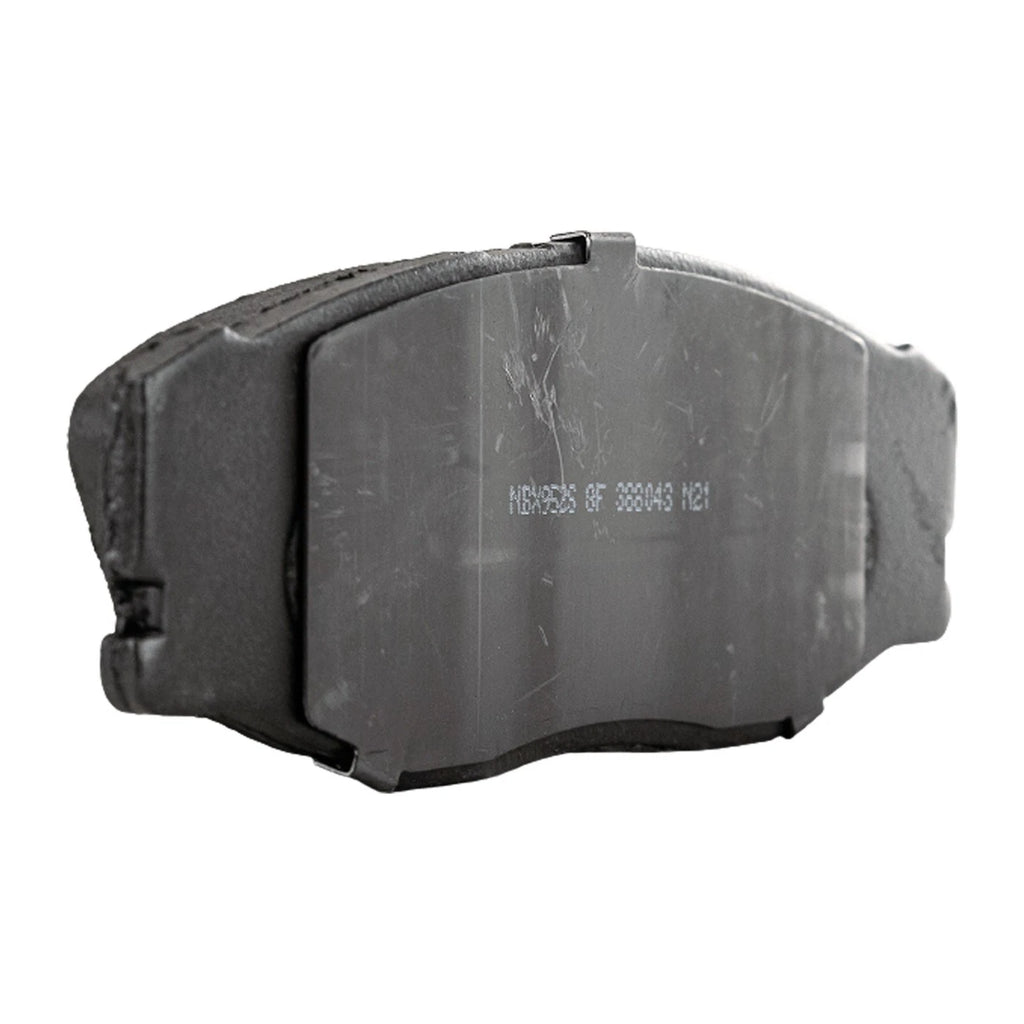 Front Brake Pad Set for Toyota T100 RWD (1993–1998)