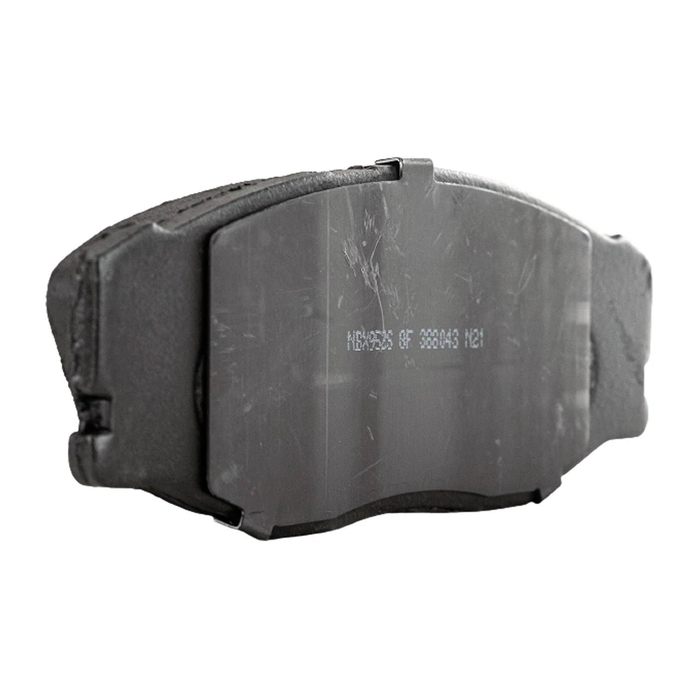 Front Brake Pad Set for Toyota T100 RWD (1993–1998)