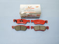 Rear Disc Brake Pads for Holden Frontera (1995-2004)