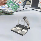 Metal Soldering Iron Rest for Organizing Multiple Irons