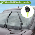 Windshield Washer Nozzle Set for Dodge 