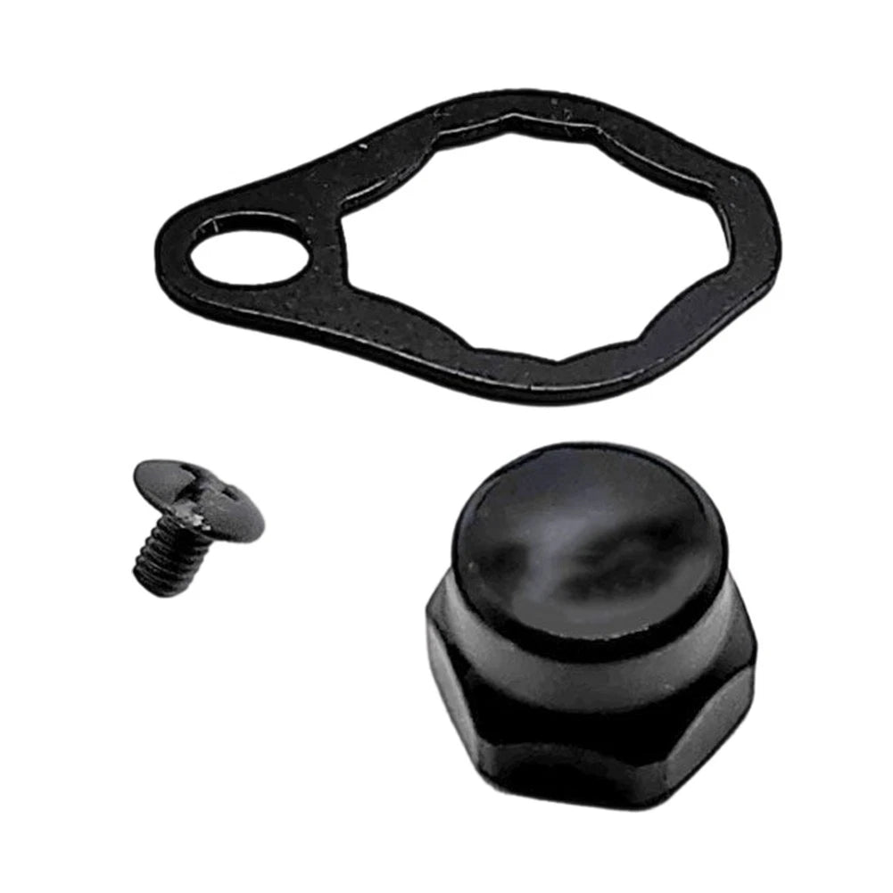 Spindle Rocker Arm Handle Screw Kit for ABU B3 P3 P4 X4 PRO