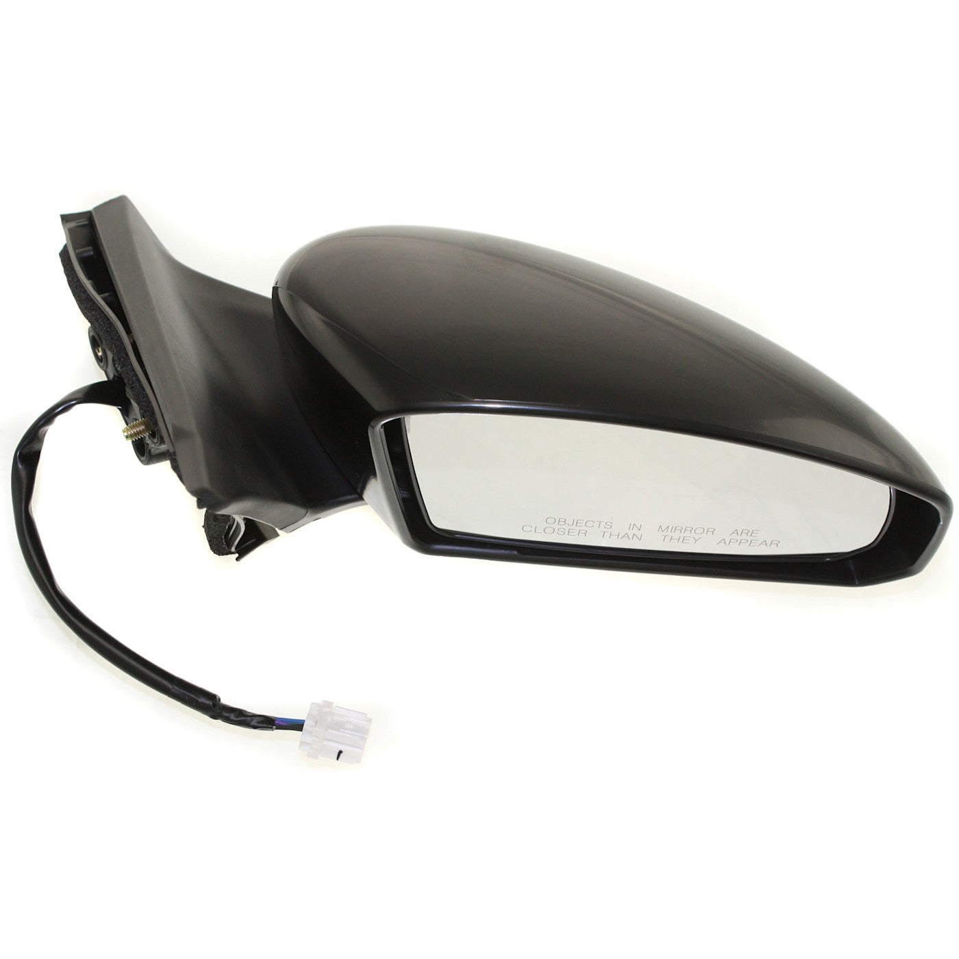 Power Mirror for Infiniti G35 (2003–2007) Right Heated Manual Folding