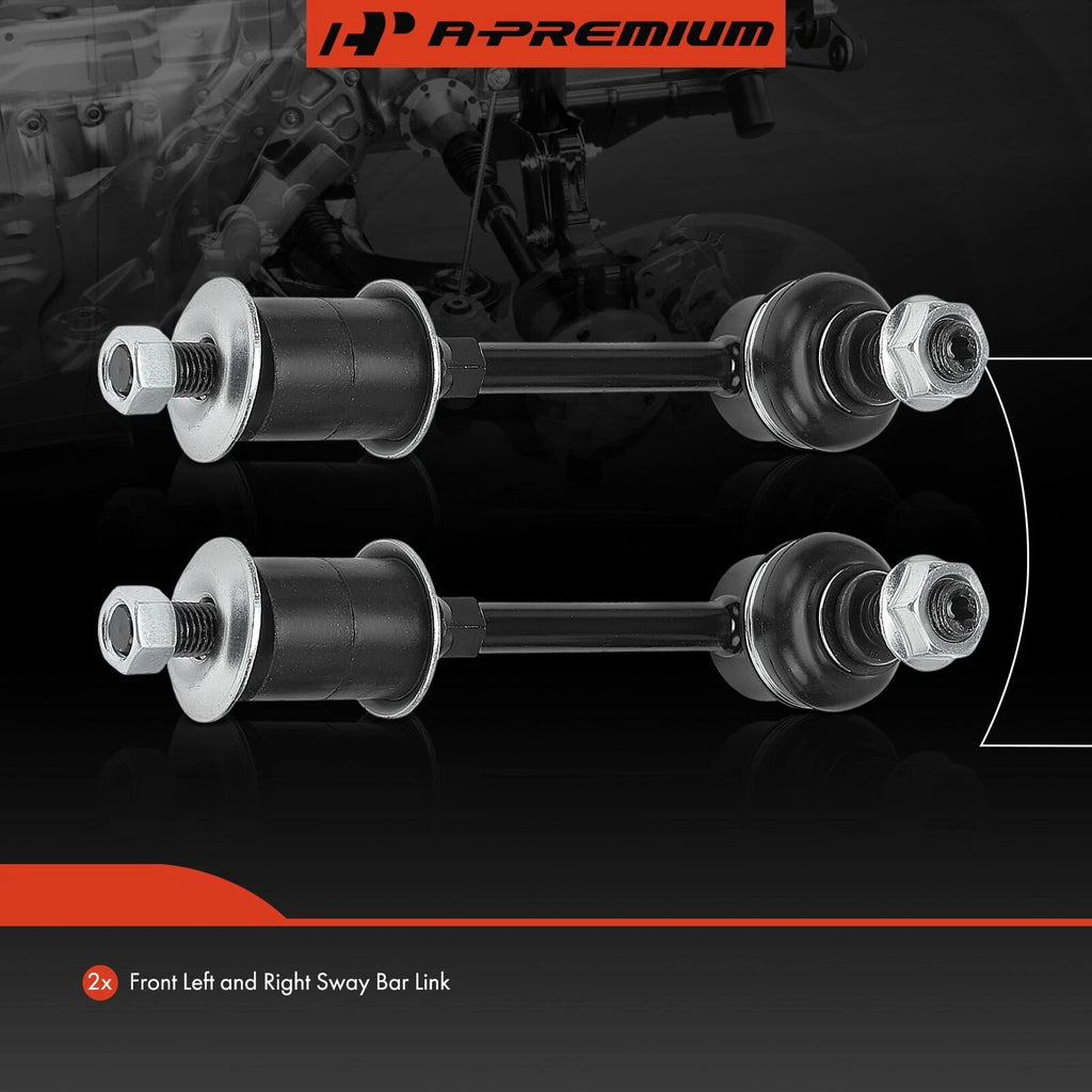2X Front Sway Bar Link for Kia Sorento (2003-2004)