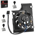 Radiator Fan Kit for Yamaha YZ250FX WR250F and YZ450FX WR450F (2019–2024)
