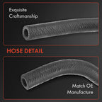 Power Steering Return Line Hose for Honda Pilot (2005-2008)