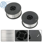 2Pack ER4043 Mig Welding Wire 0.045" for Aluminum (1 lb Each Roll)