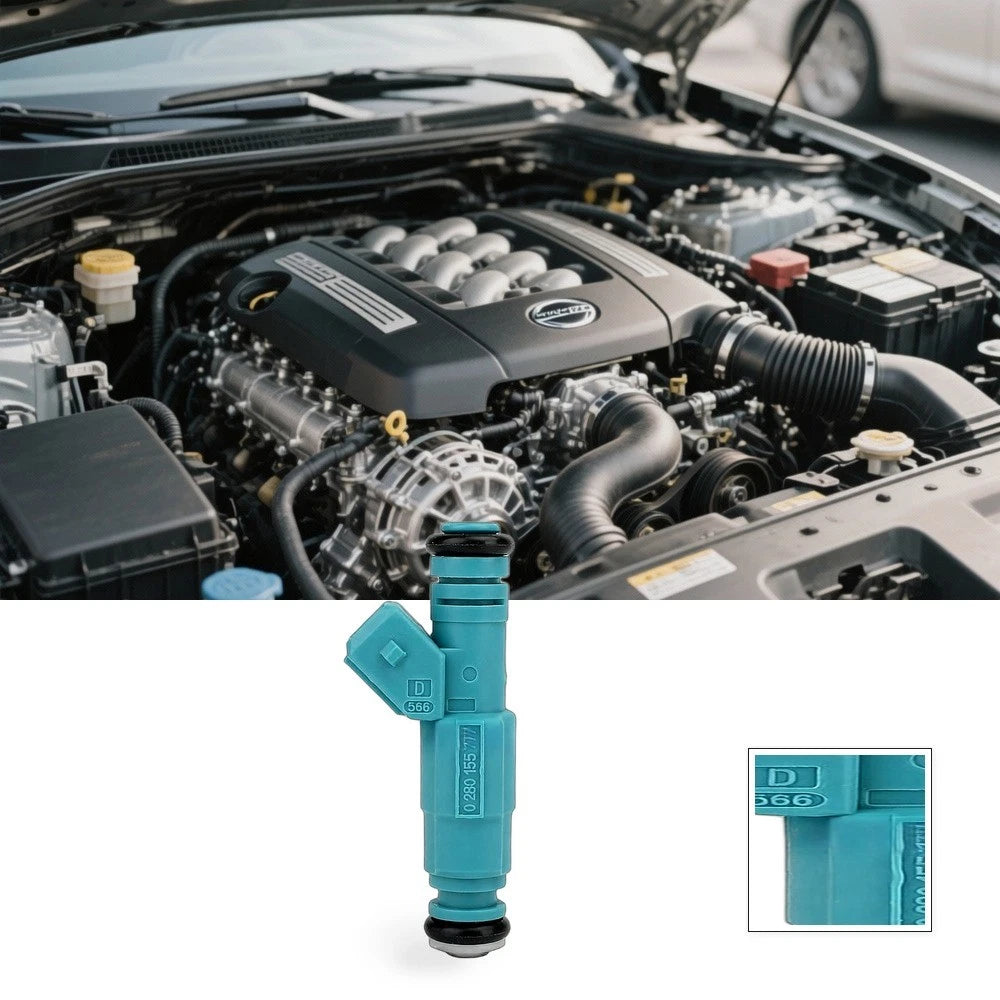 Fuel Injector for Holden VQ VP V6 3.8L (1990–1995) 92140536 0280155777 JY0446