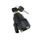 Ignition Switch for Yuchai Excavator YC35, YC60, YC85, YC135, YC210, YC230-8