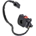 L/H Start Stop Choke Switch for Kawasaki Bayou KLF300 (1988–2004)
