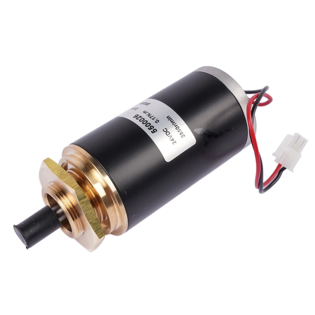 Pump Motor for Dolphin Pool Robot (24VDC)