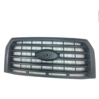 Replacement Ready to Paint ABS Front Grille for 2015–2017 Ford F150