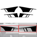 Interior Door Handle Panel Cover Trim for Audi A4 A5 S4 RS4 (2016-2023)