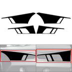 Interior Door Handle Panel Cover Trim for Audi A4 A5 S4 RS4 (2016-2023)