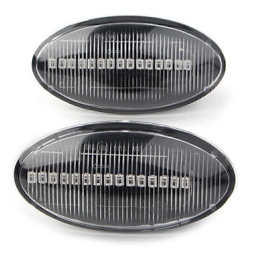 LED Dynamic Side Marker Blinker Light for Suzuki