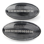 LED Dynamic Side Marker Blinker Light for Suzuki