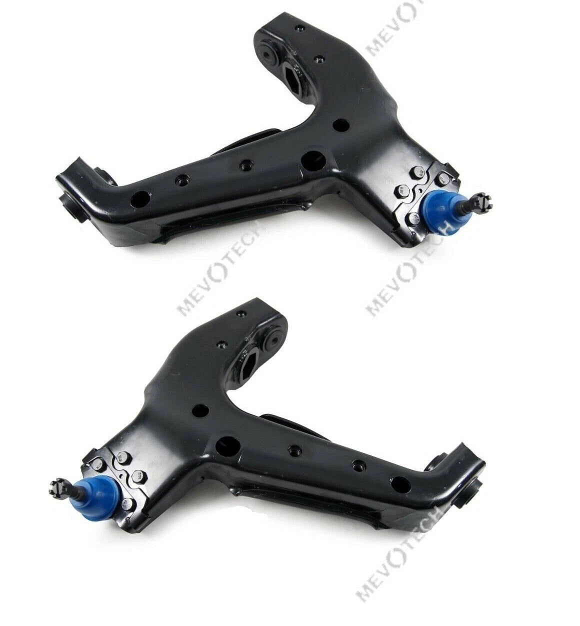 Set of 2 Front Lower Control Arms & Ball Joints for GMC Safari (1996–2005)