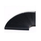 1X Flexible Protective Flat Accordion Bellows Cover for Milling Machine