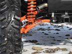 SuperATV High Clearance Rear Offset A-Arms for Polaris General 1000 / 4 (2016–2023)