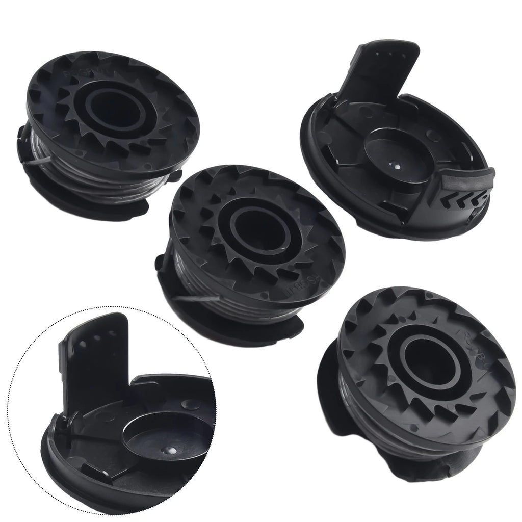 Carburetor Kit for Trimmer (Replacement Spool Cover)