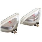 Sealed Beam Headlights Pair for Mitsubishi L200/L300/Triton (1980 - 2006)