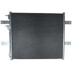 A/C Condenser for Ram Truck Dodge 2500 3500 4500 5500 (2007–2009)