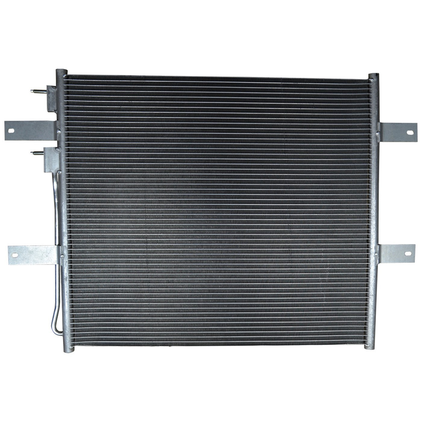 A/C Condenser for Ram Truck Dodge 2500 3500 4500 5500 (2007–2009)