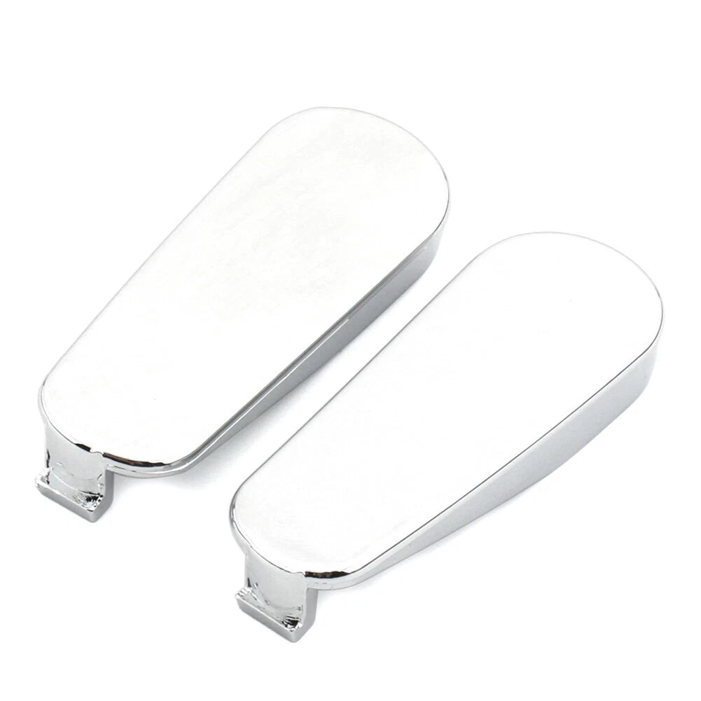 Set of 4 Chrome Lower Corner Trim Plugs for Honda Goldwing GL1500 (1988–2000)